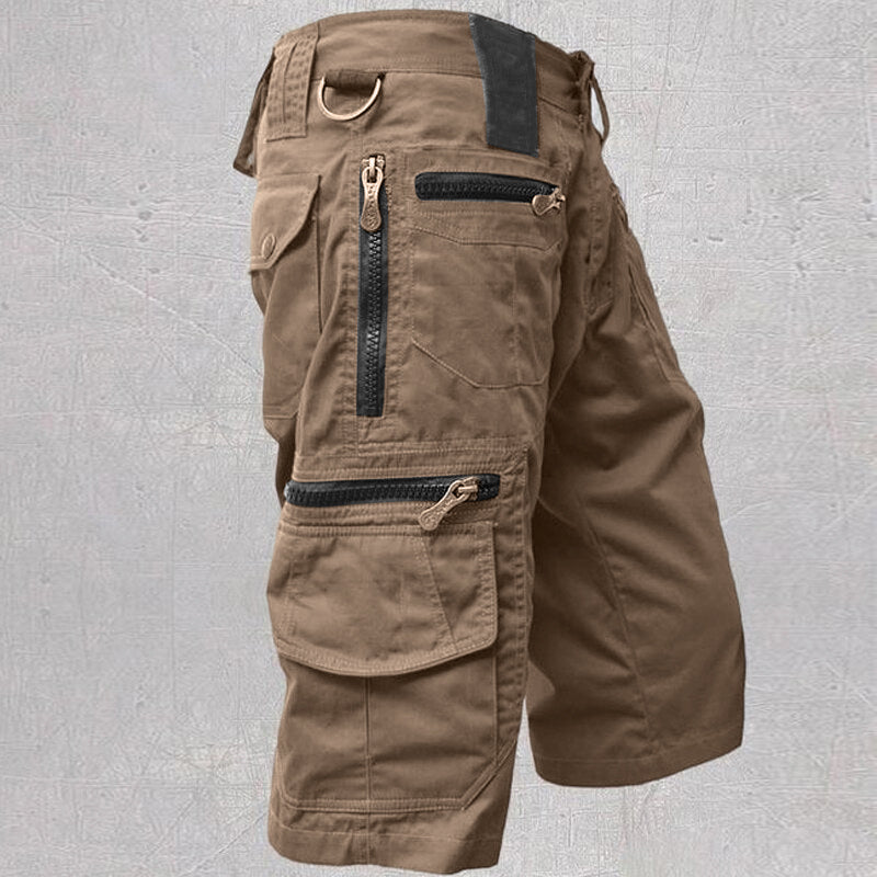 LUIGI | VERSATILE CARGO SHORTS