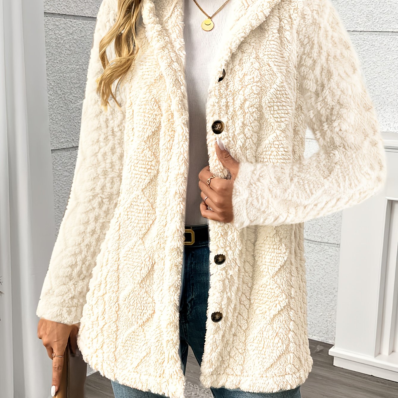 Aveline - Cosy Gilet