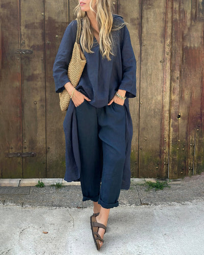 ELENA™|CHIC TWO-PIECE SET