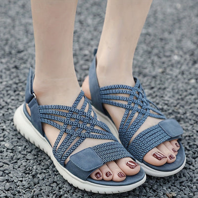 ALESSIA | Comfort Orthopaedic Sandals