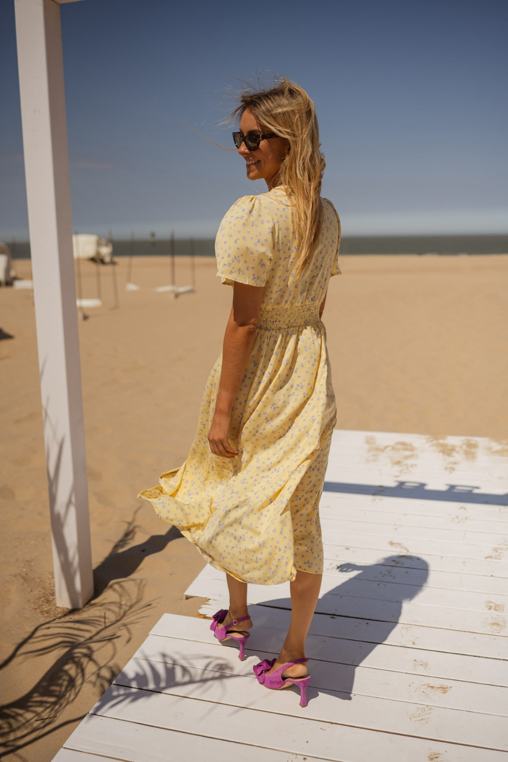 Linéa – Summer Dress