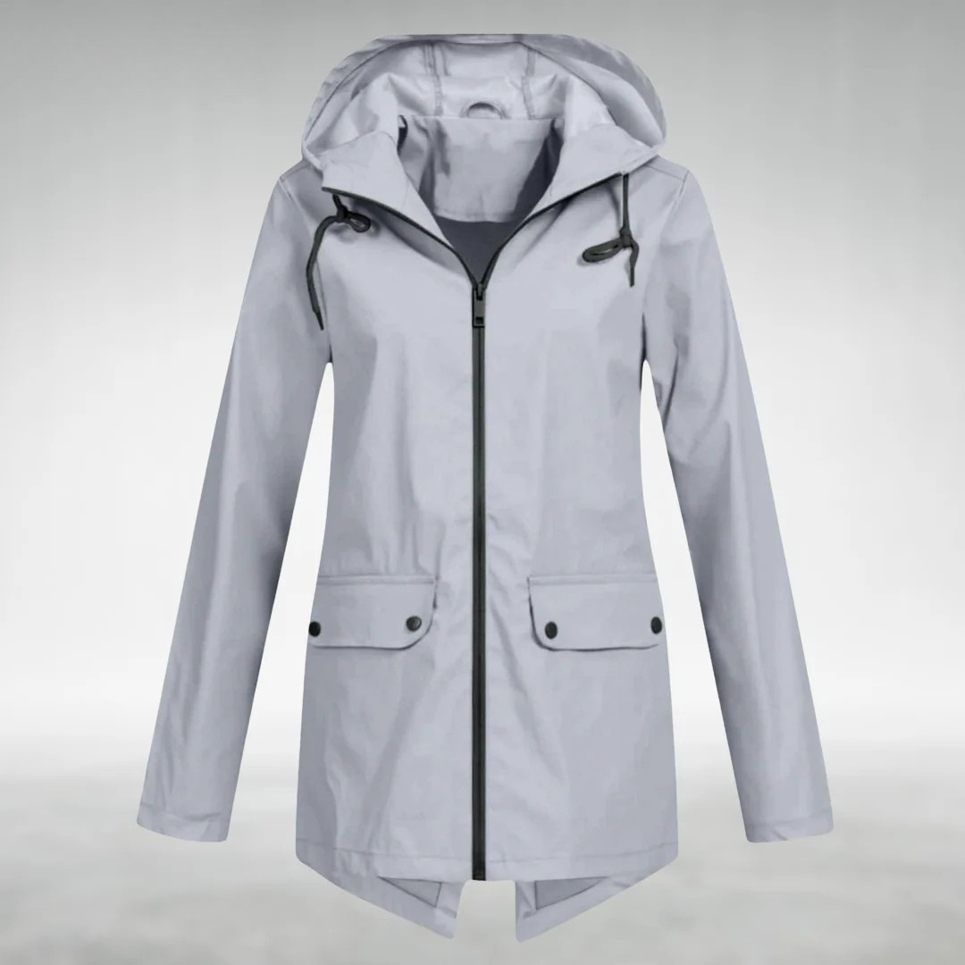 Clara – Warmer Waterproof Jacket
