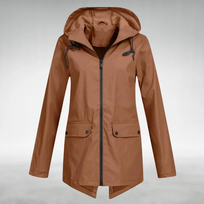 Clara – Warmer Waterproof Jacket