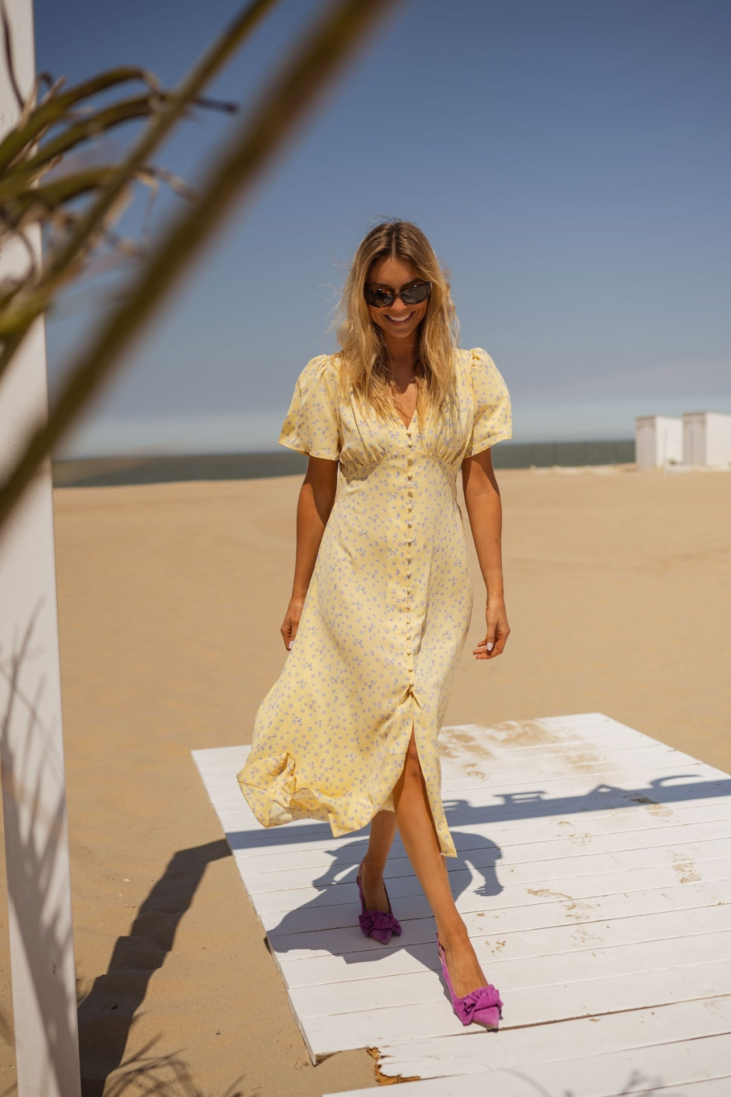 Linéa – Summer Dress