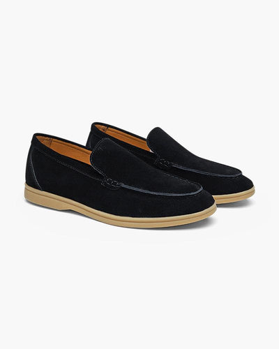 Zulo Premium Suede Loafers