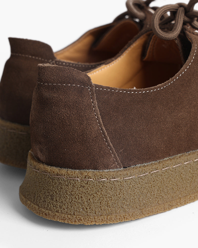 Zulo Premium Suede City Loafer