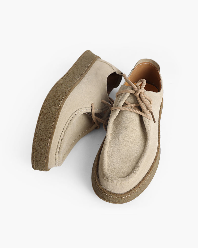 Zulo Premium Suede City Loafer