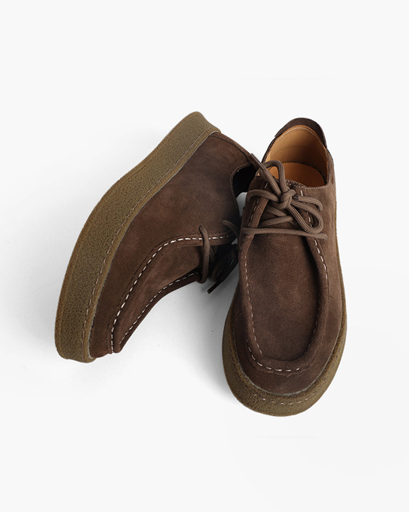 Zulo Premium Suede City Loafer