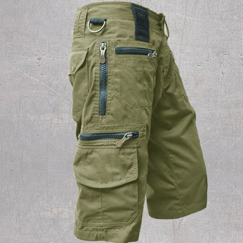 LUIGI | VERSATILE CARGO SHORTS