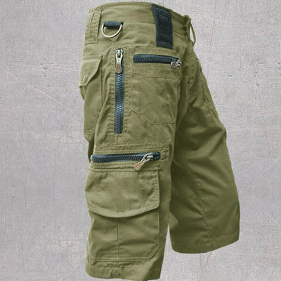 LUIGI | VERSATILE CARGO SHORTS