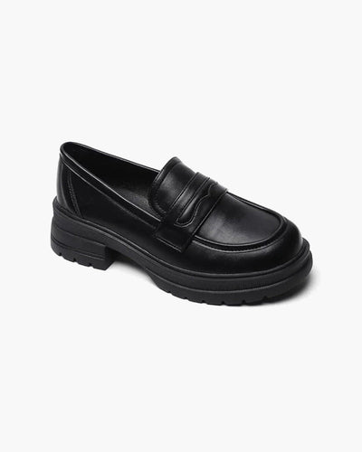 Zulo Leather Loafer
