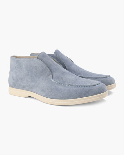 Zulo High Suede Loafer