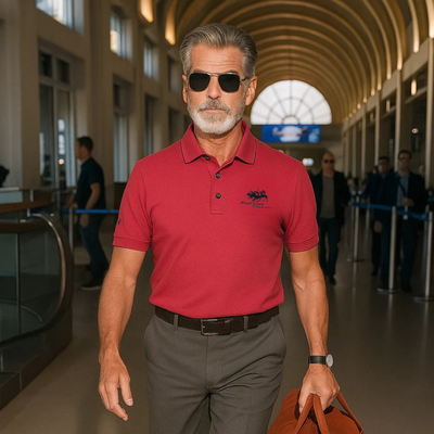 GIANNI™|LUXURY POLO