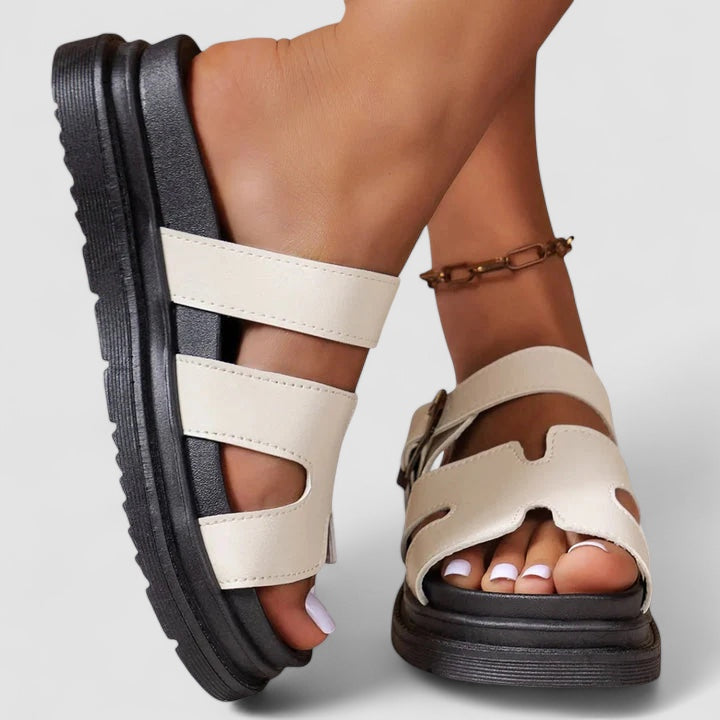 GIORDANA | Elegant Orthopaedic Sandals