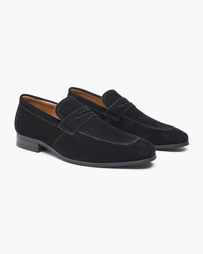 Zulo Classic Suede Loafers