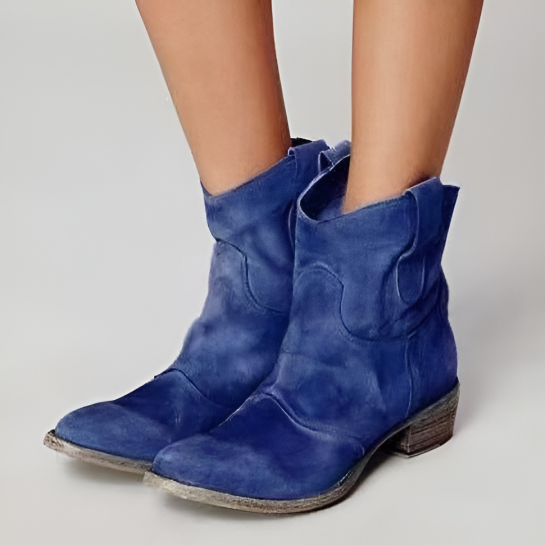 Veronica™|Elegant Ankle Boots