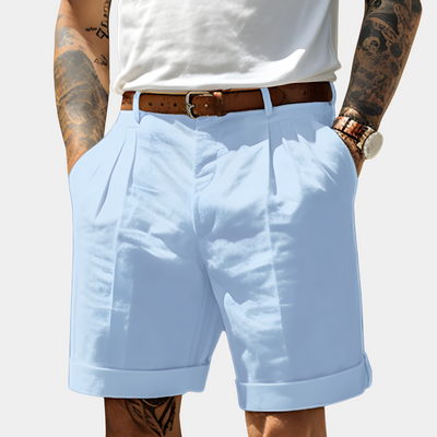 Alessio™ | Elegant Summer Bermudas