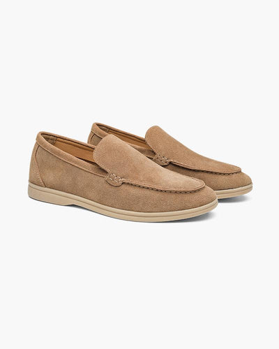 Zulo Premium Suede Loafers