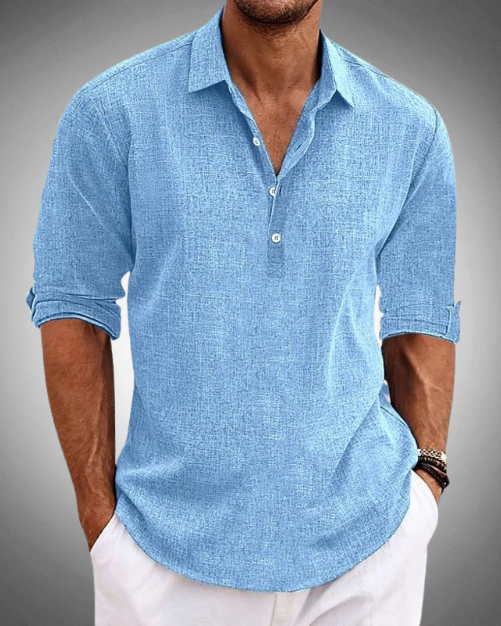 SABBIO™ | Classic Men's Shirt