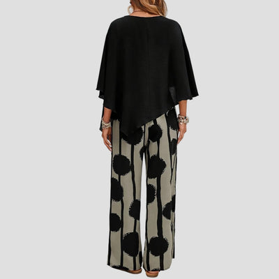 VITTORIA™|WOMEN'S PRINTED COORDINATE