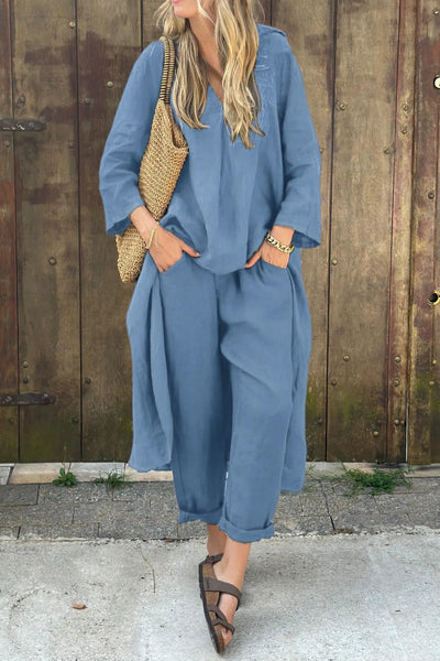 ELENA™|CHIC TWO-PIECE SET