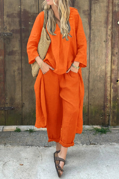 ELENA™|CHIC TWO-PIECE SET