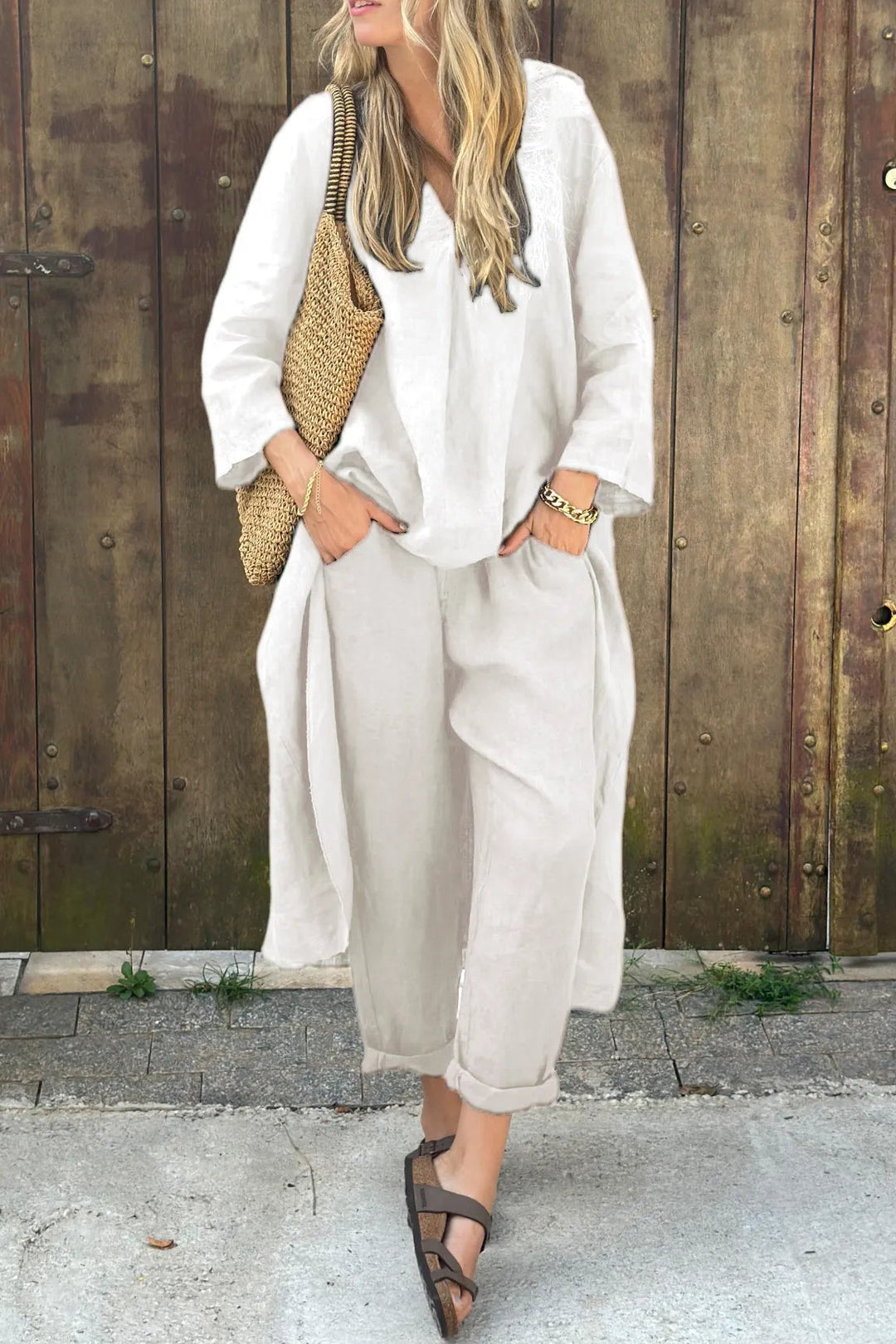 ELENA™|CHIC TWO-PIECE SET