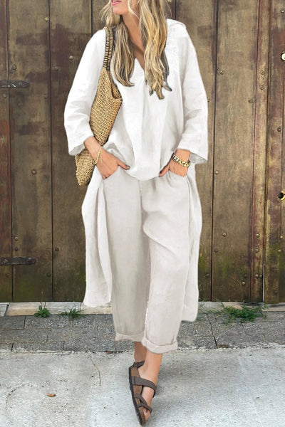 ELENA™|CHIC TWO-PIECE SET