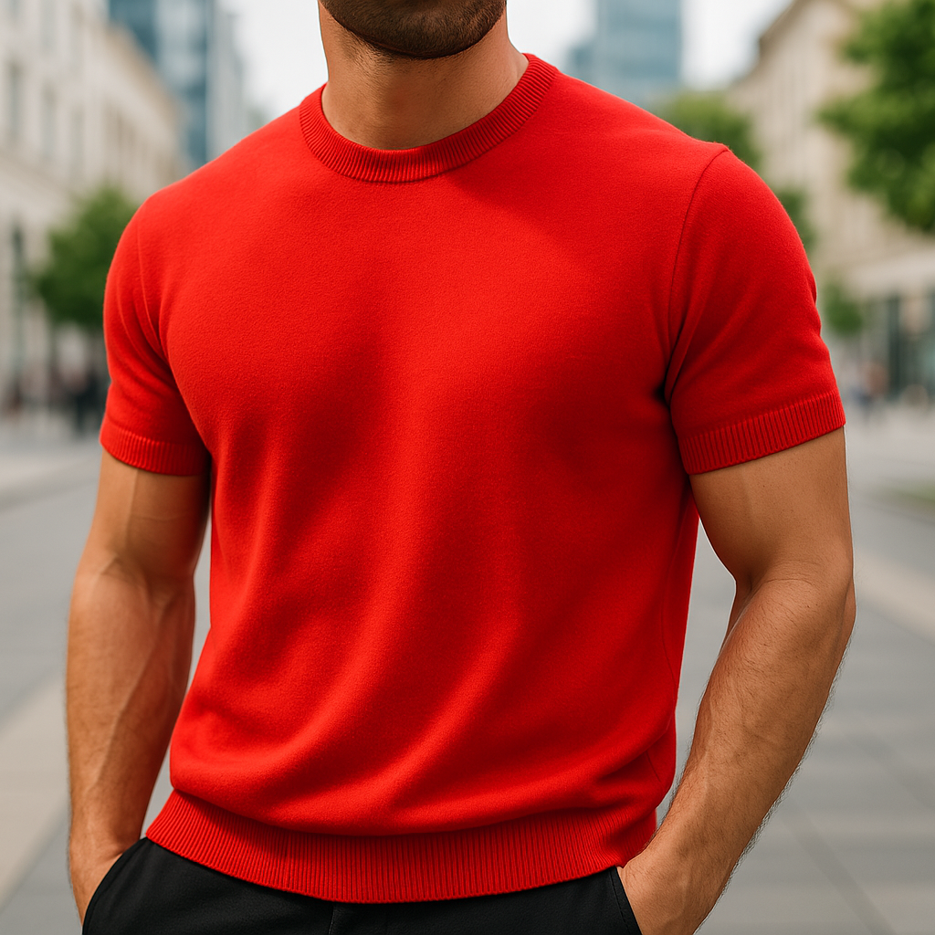 SALVATORE™|ELEGANT T-SHIRT
