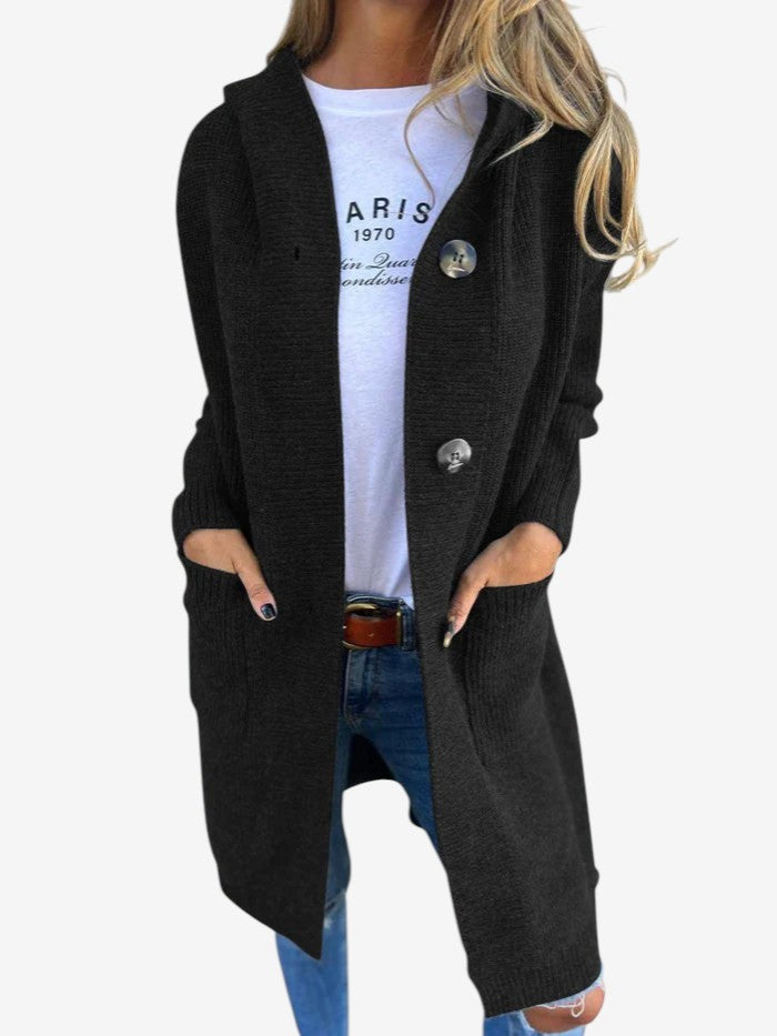 Frida – Long Cardigan