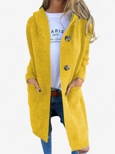 Frida – Long Cardigan