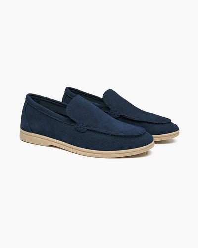 Zulo Premium Suede Loafers
