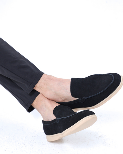 Zulo Premium Suede Loafers