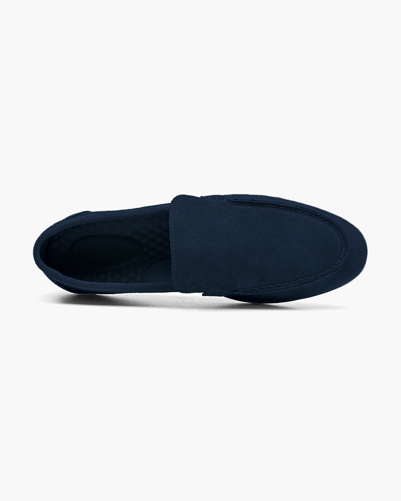 Zulo Premium Suede Loafers