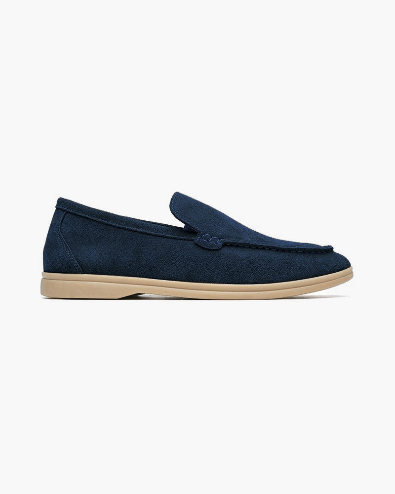 Zulo Premium Suede Loafers