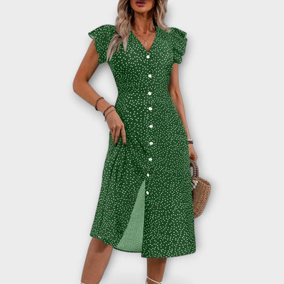 Polka – Midi Dress