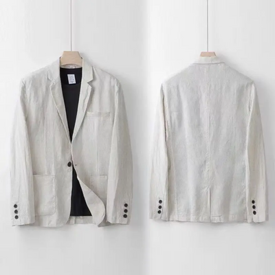 RICCARDO|Elegant Summer Set for Men