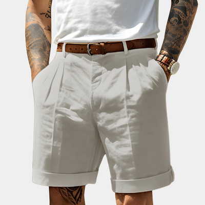 Alessio™ | Elegant Summer Bermudas