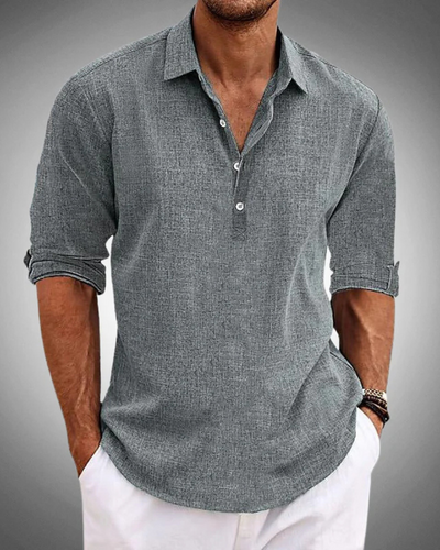 SABBIO™ | Classic Men's Shirt