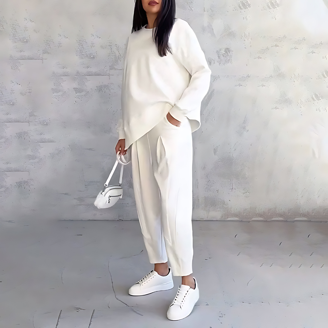 GIADA™|ELEGANT TWO-PIECE SET