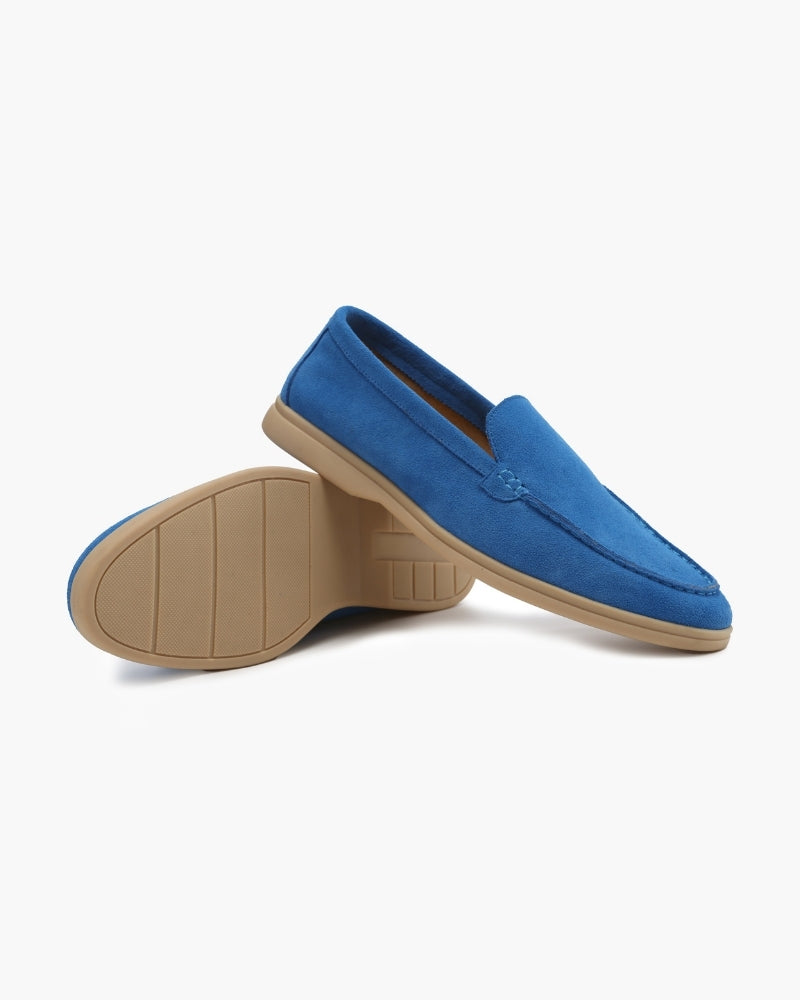 Zulo Premium Suede Loafers