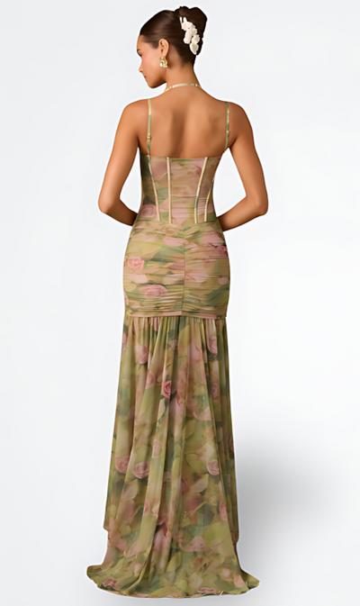 Belinda – Long Dress