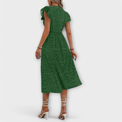 Polka – Midi Dress