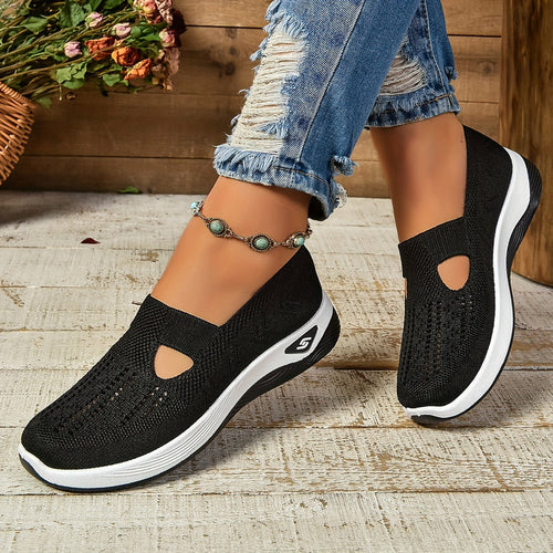 Comfortable RelaxFit Walking Shoes