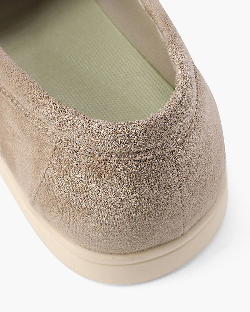 Zulo Suede Loafers