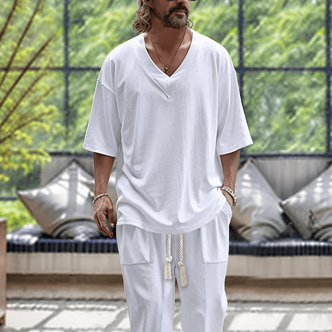 NERIO|MEN'S PREMIUM STYLE SET