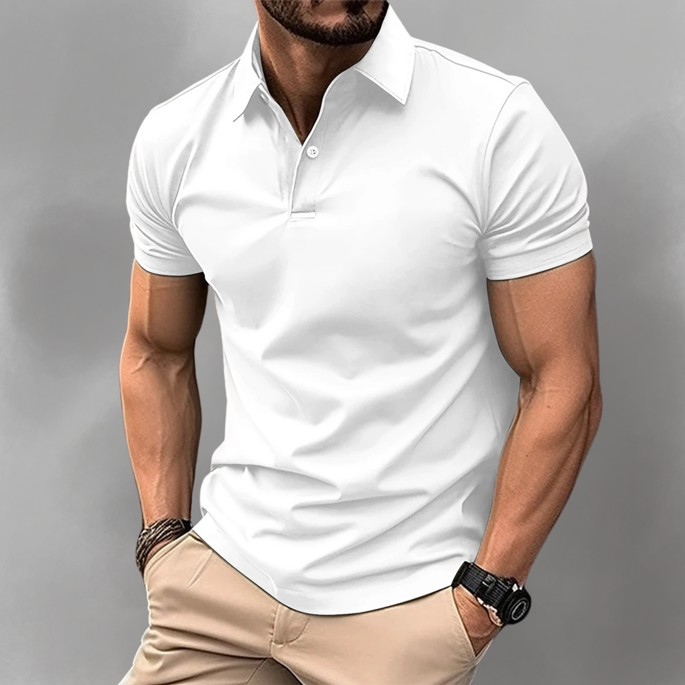 DANILO™|CLASSIC ELEGANT POLO