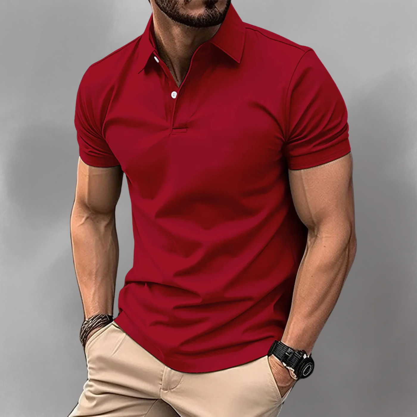 DANILO™|CLASSIC ELEGANT POLO