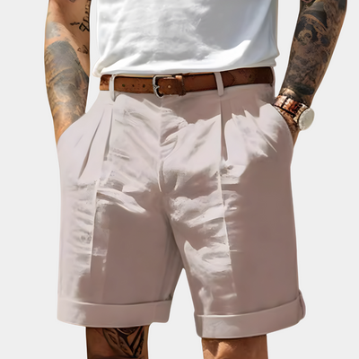 Alessio™ | Elegant Summer Bermudas