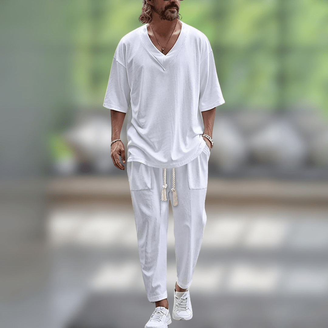 NERIO|MEN'S PREMIUM STYLE SET